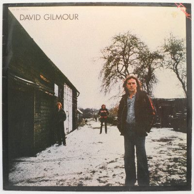 David Gilmour, 1978