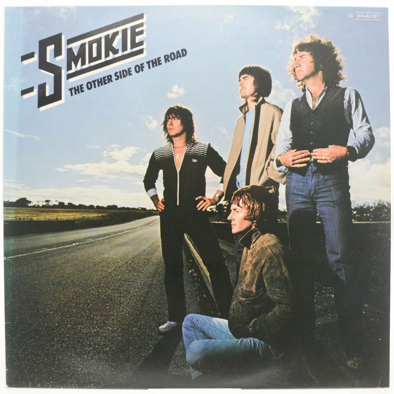 Smokie — The Other Side Of The Road, 1979