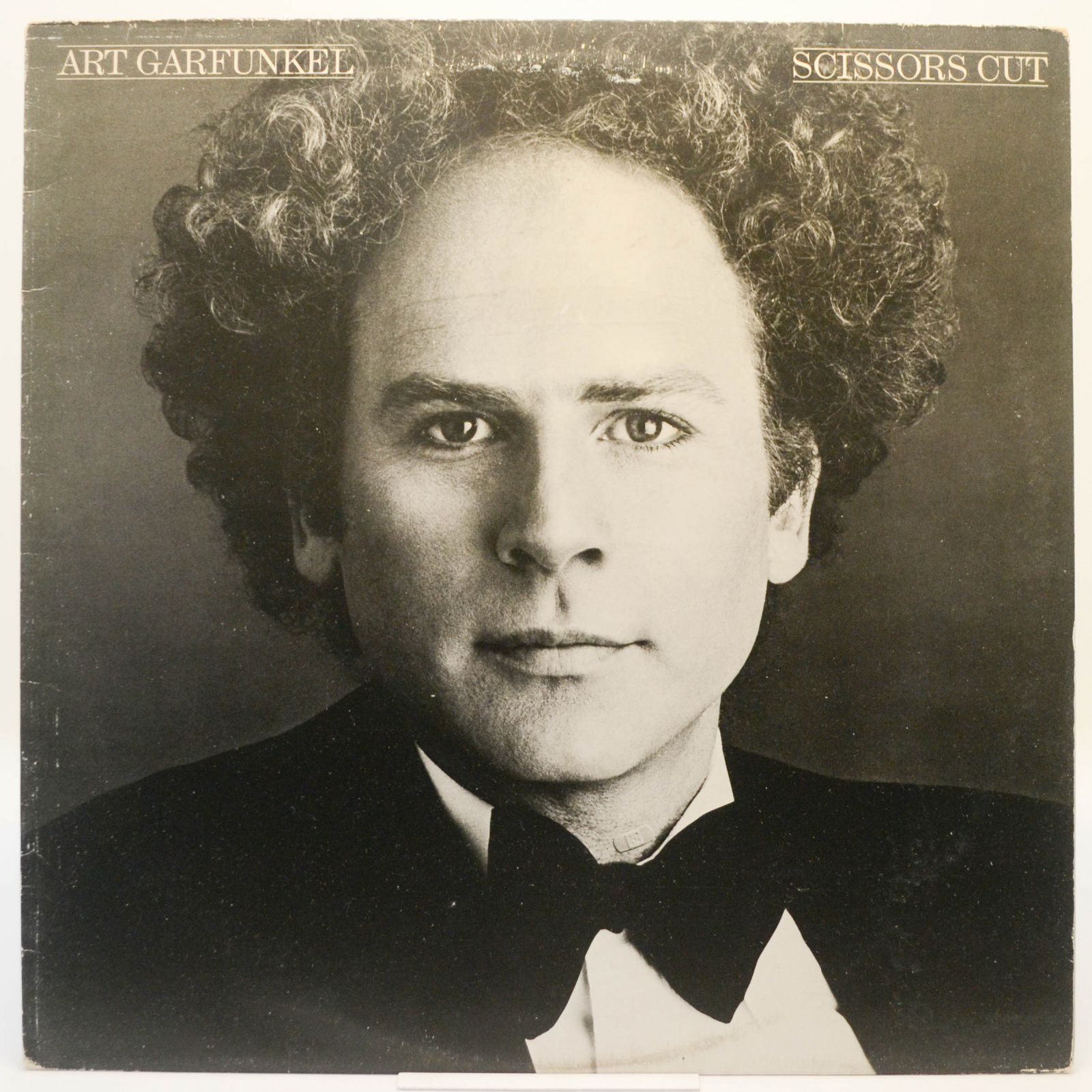 Art Garfunkel — Scissors Cut, 1981