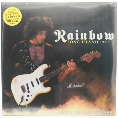 Long Island 1979 Down To Earth Tour (2LP, USA), 2015