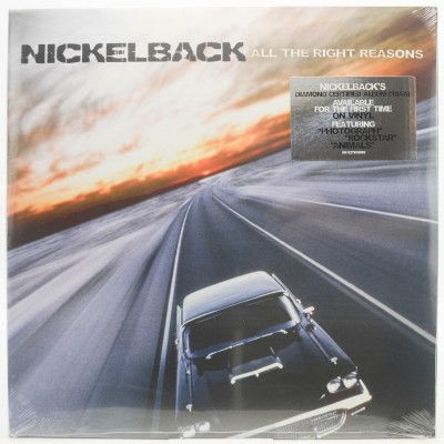 All The Right Reasons, 2005