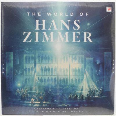 The World Of Hans Zimmer (A Symphonic Celebration) (3LP), 2019