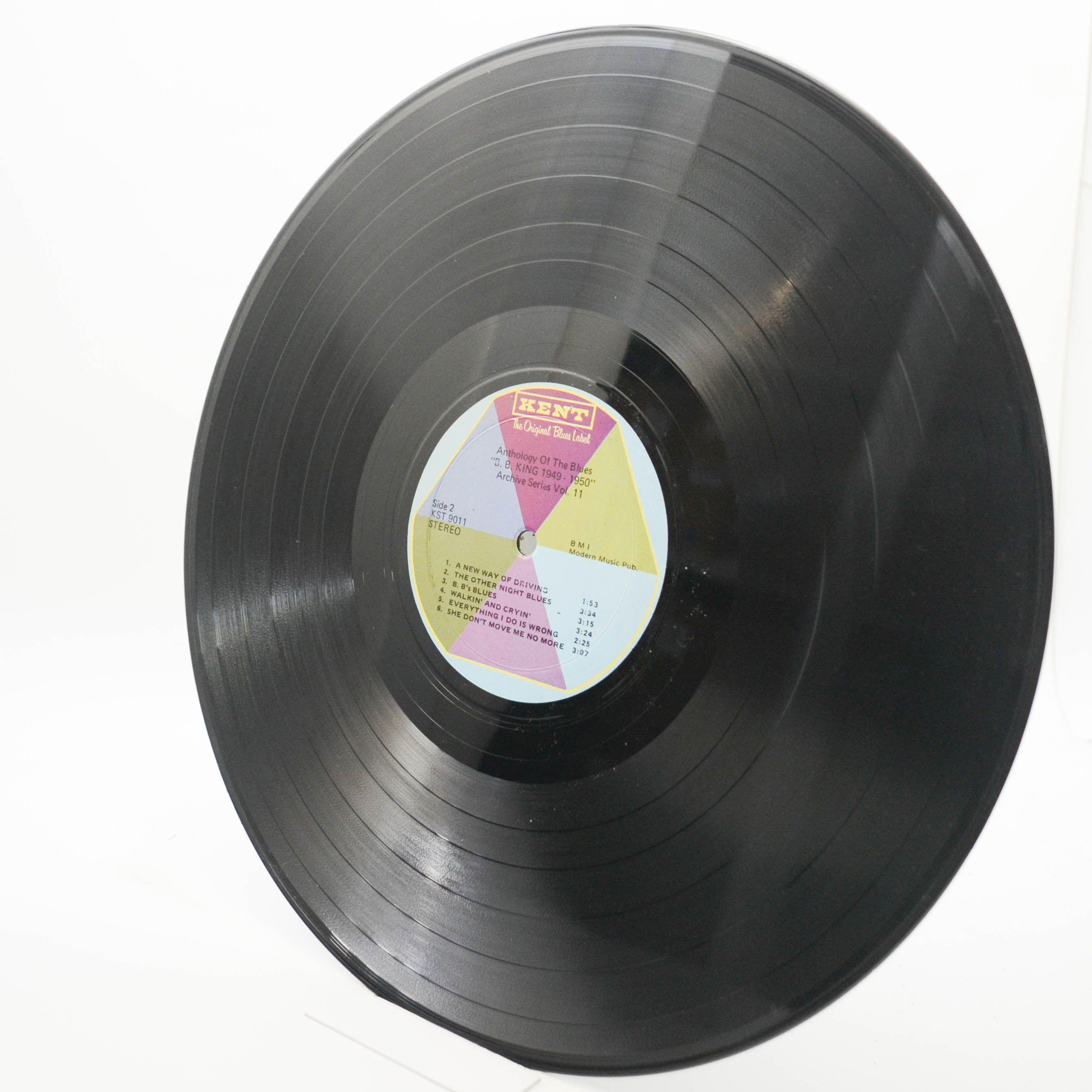 B.B. King — B. B. King, 1949 - 1950 (USA), 1969