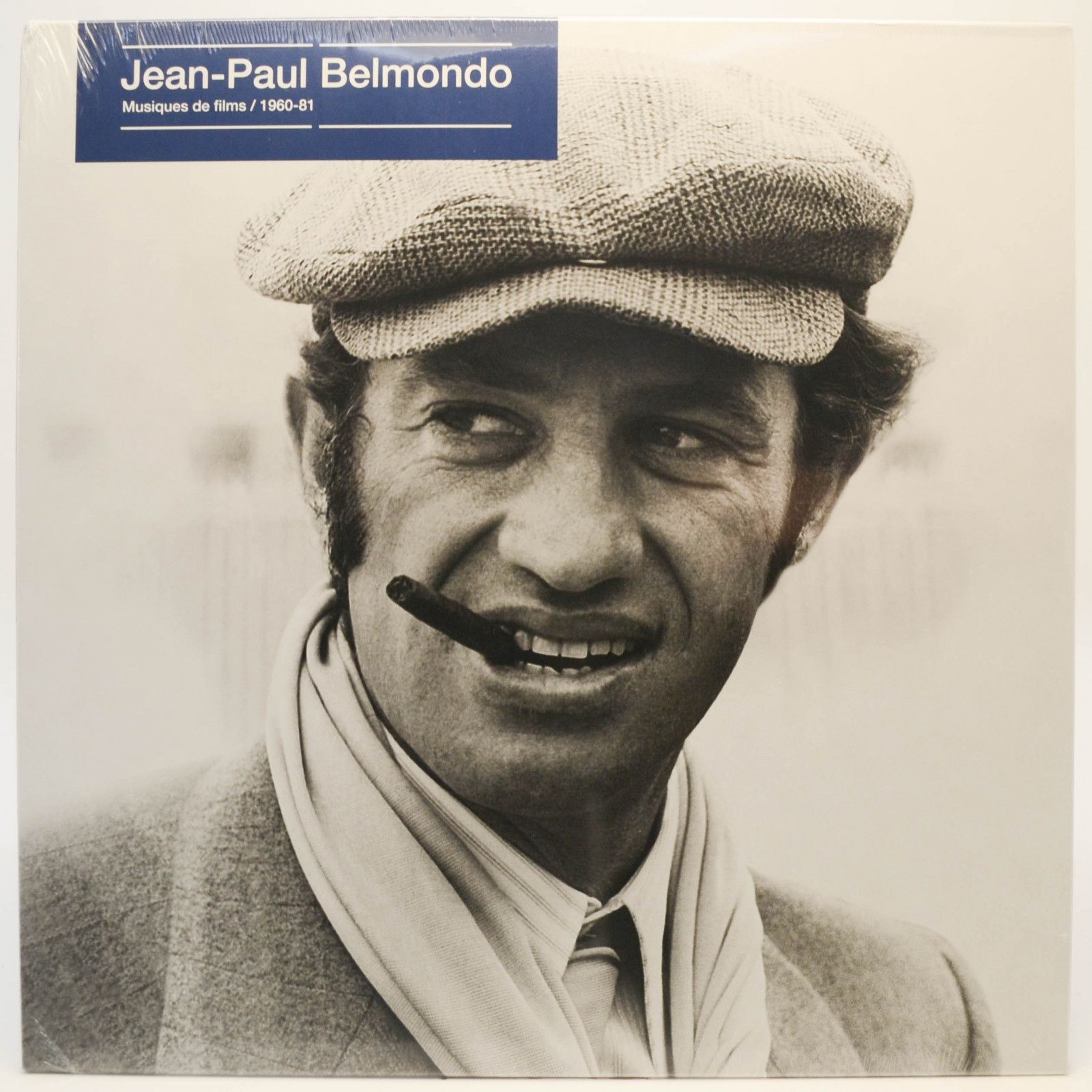 Jean-Paul Belmondo — Musiques De Films / 1960-81 (France), 2020