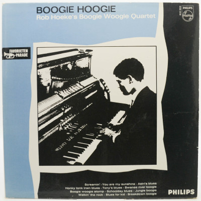 Boogie Hoogie, 1964