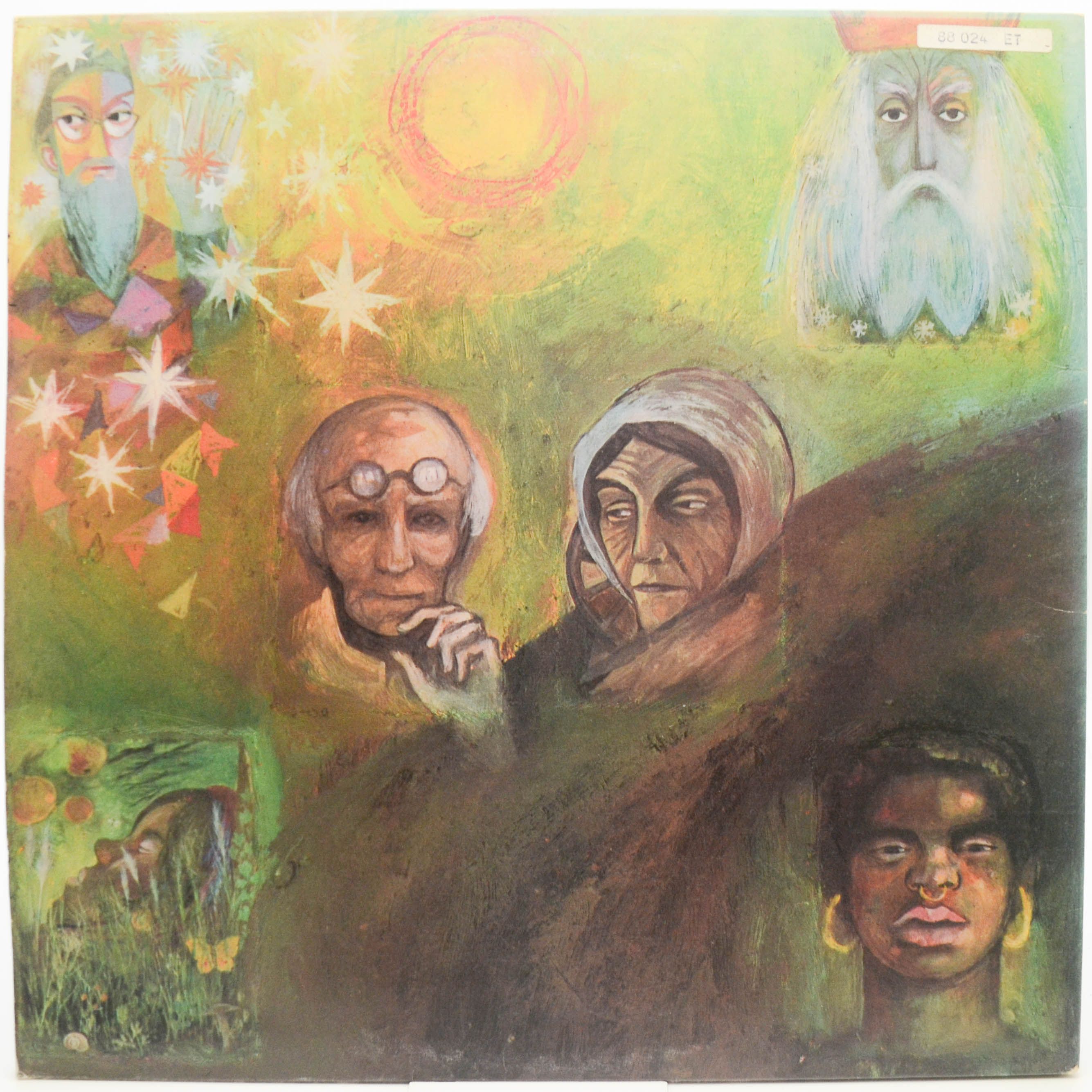 King Crimson — In The Wake Of Poseidon, 1970