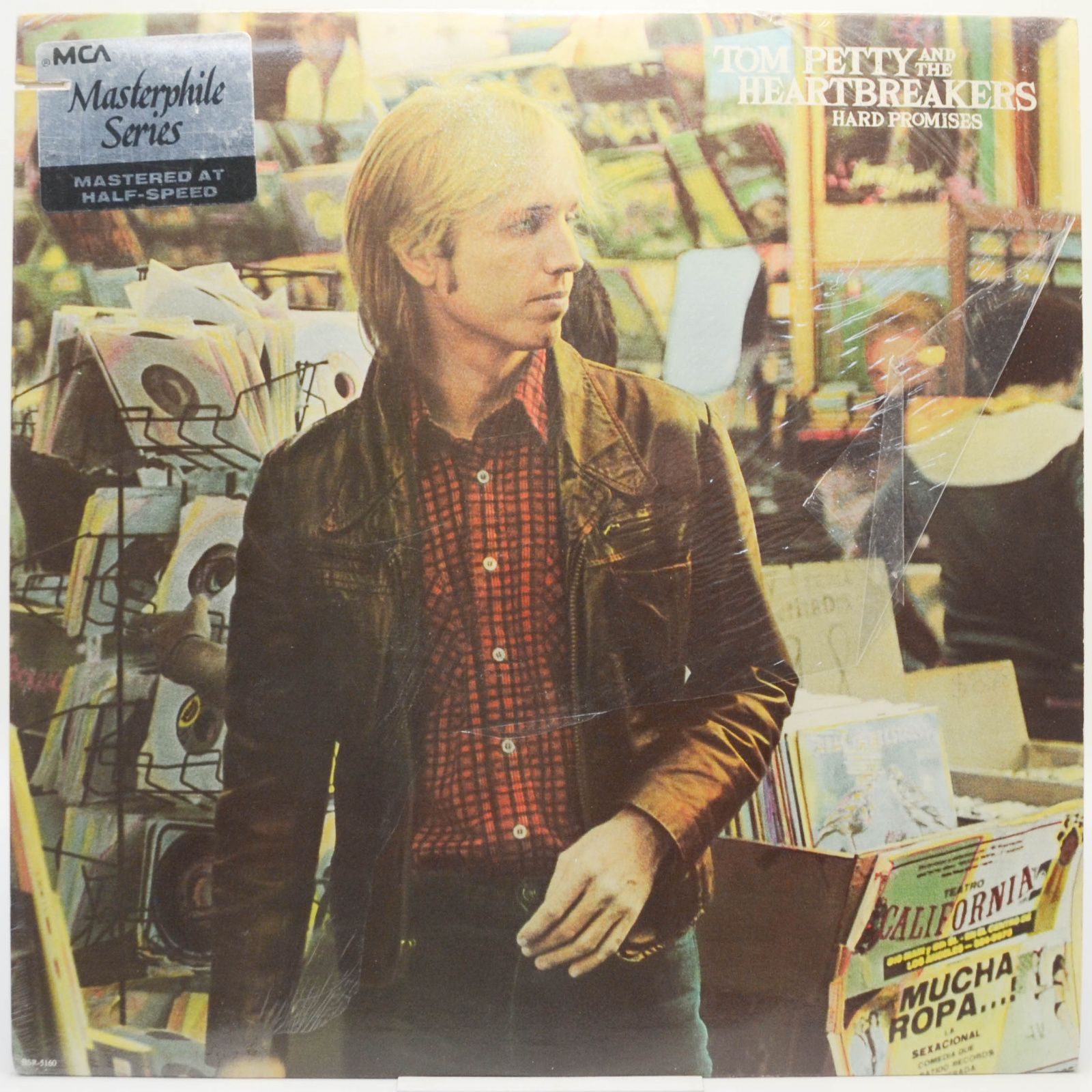 Tom Petty And The Heartbreakers — Hard Promises, 1981