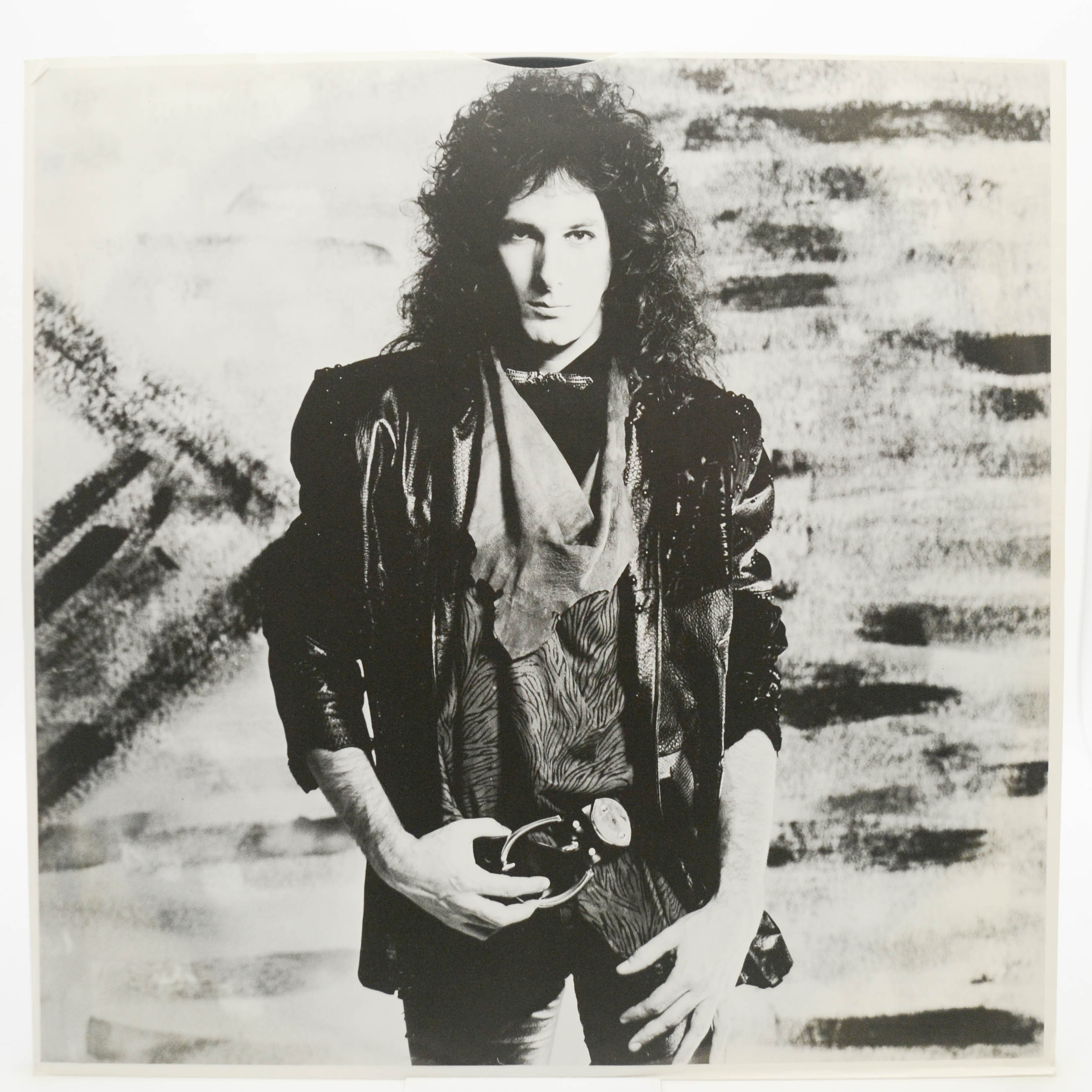 Виниловая пластинка Michael Bolton — Everybody's Crazy, 1985