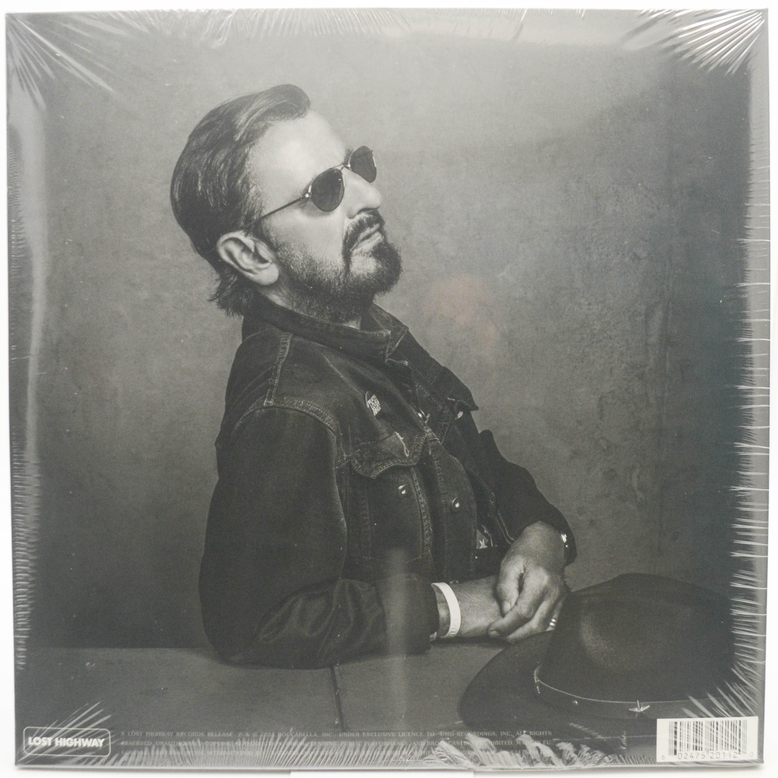 Ringo Starr — Look Up, 2025