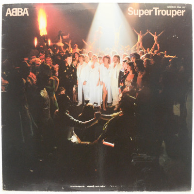 Super Trouper, 1980