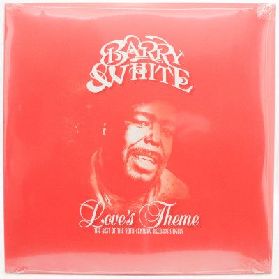 Love's Theme (The Best Of The 20th Century Records Singles) (2LP), 2018