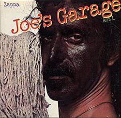 Joe's Garage Act I