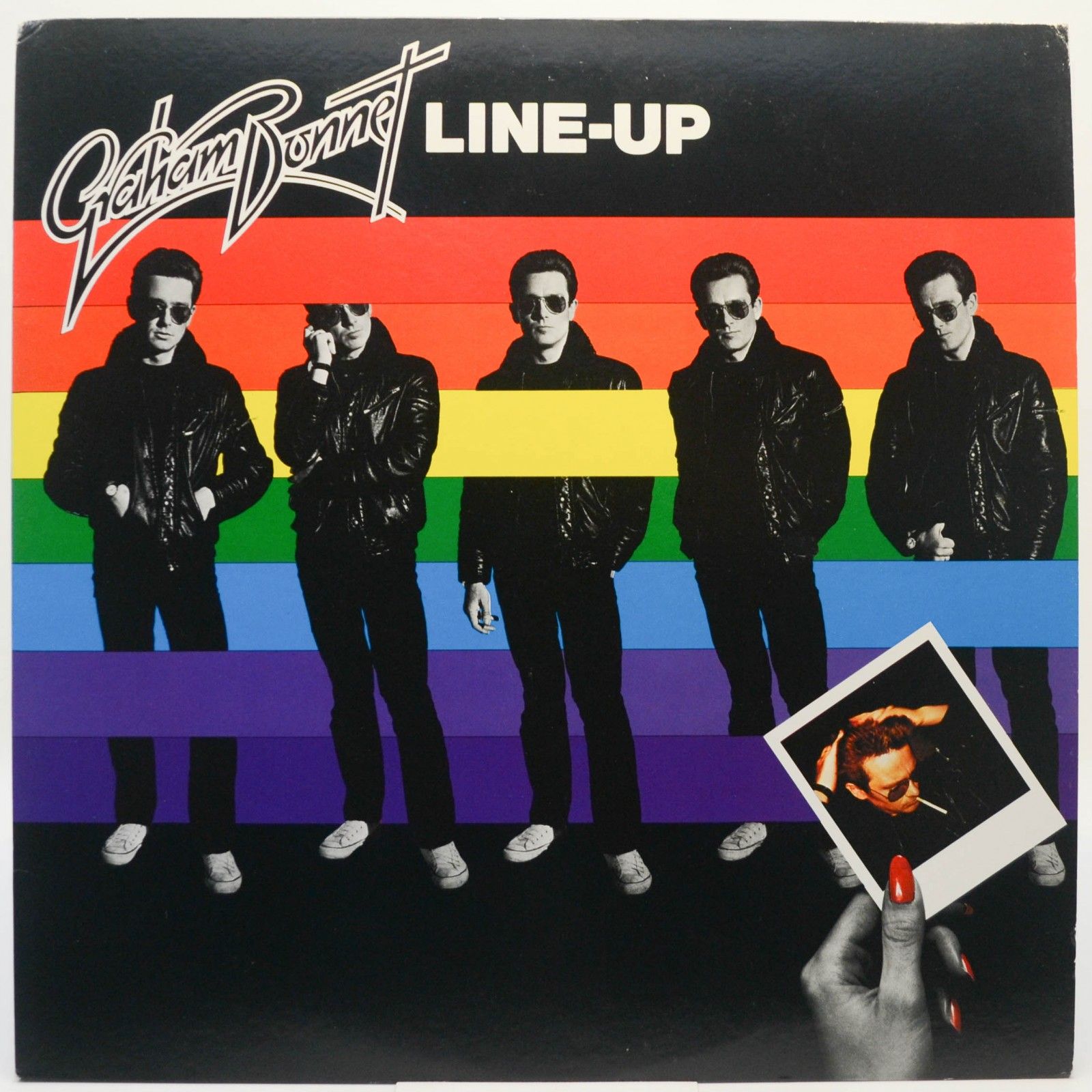 Graham Bonnet — Line Up, 1981