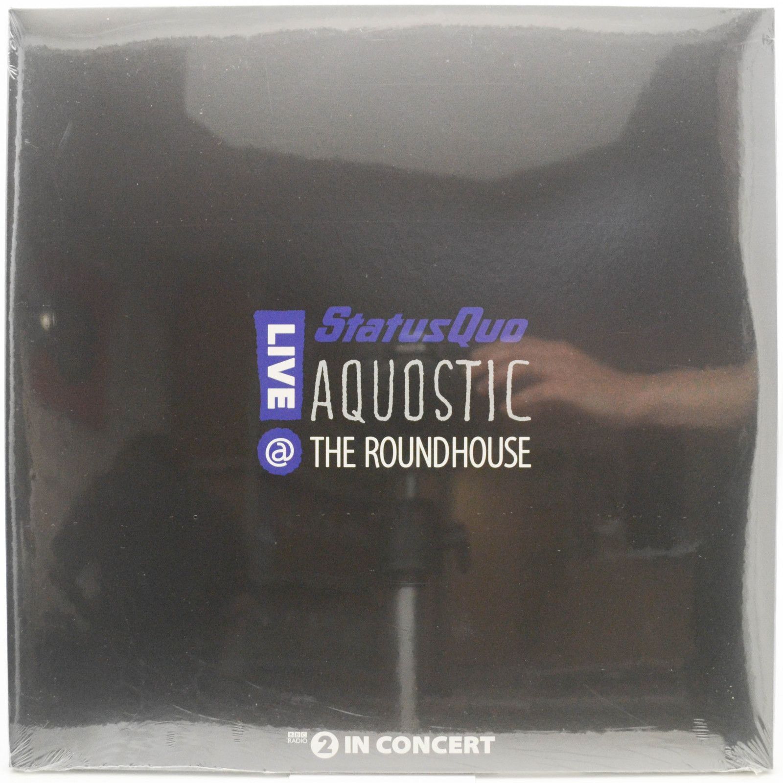 Status Quo — Aquostic - Live @ The Roundhouse (2LP), 2015