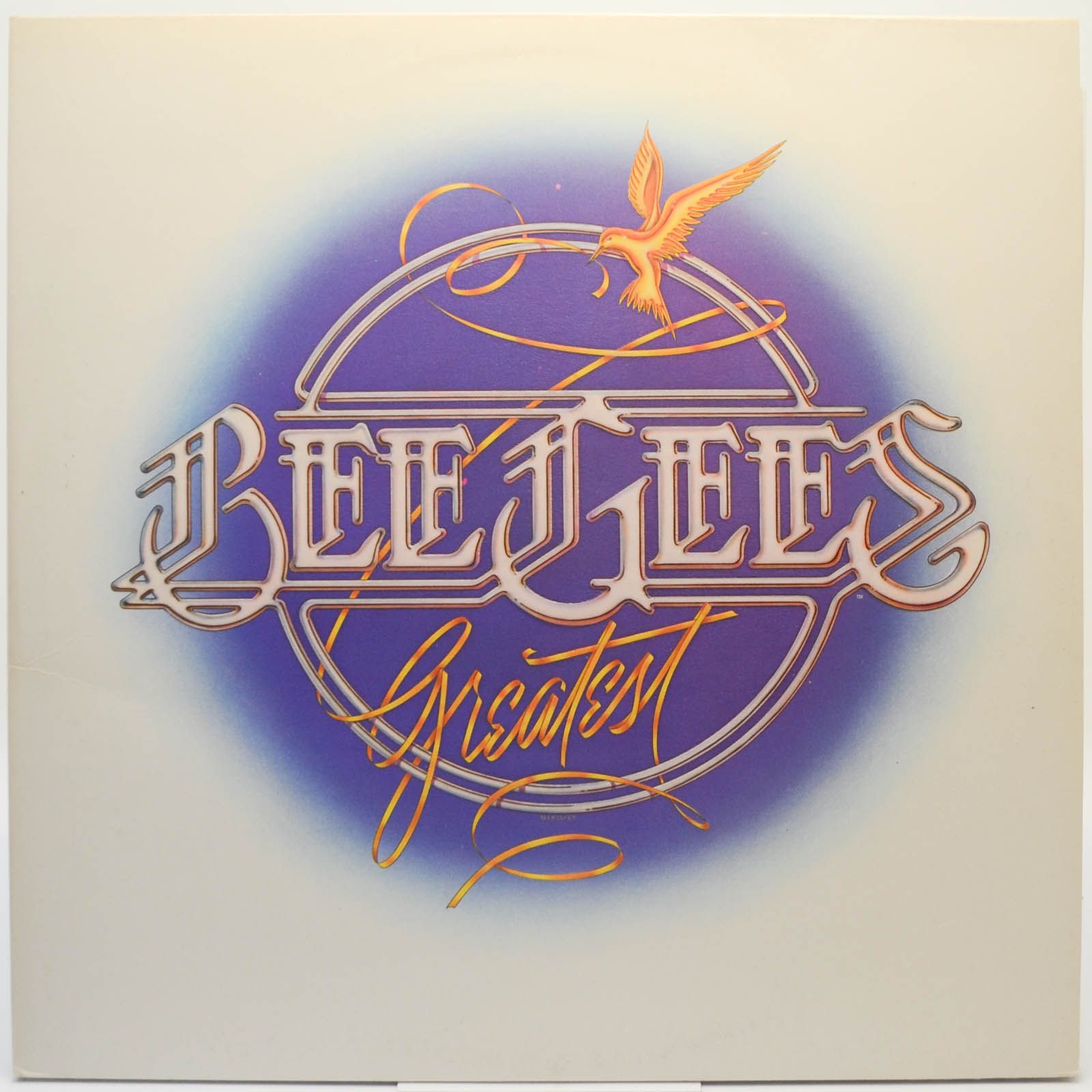 Bee Gees — Greatest (2LP, 1-st, UK), 1979