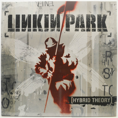 Виниловая пластинка Hybrid Theory, 2000