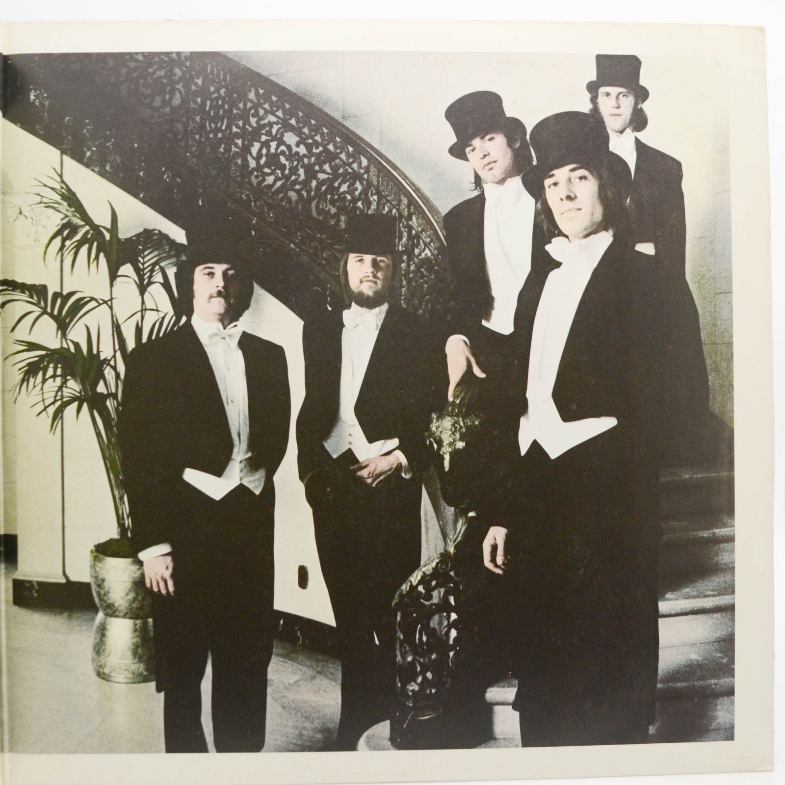 Procol Harum — Grand Hotel (booklet), 1973