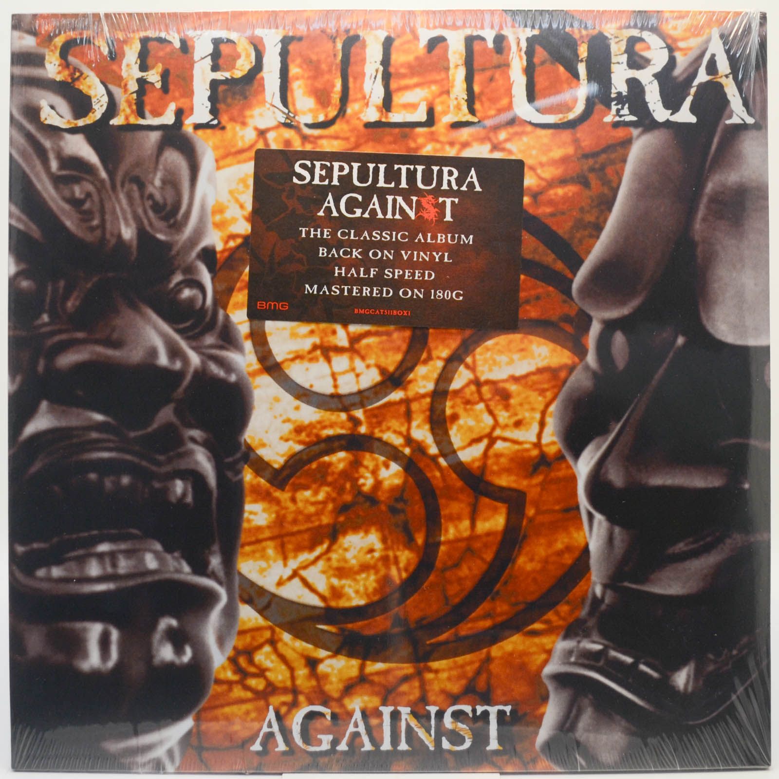 Sepultura — Against, 1998