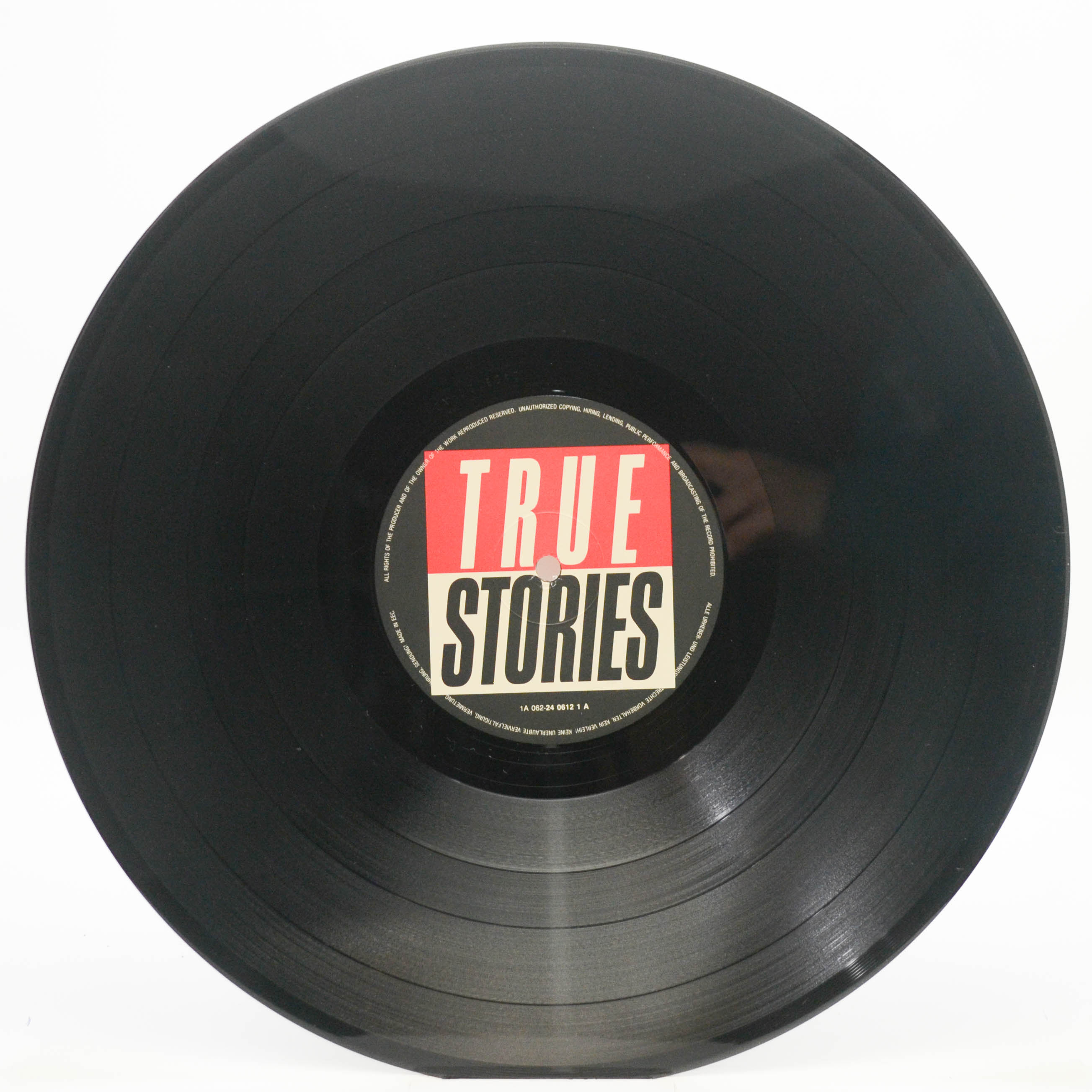 Talking Heads — True Stories, 1986