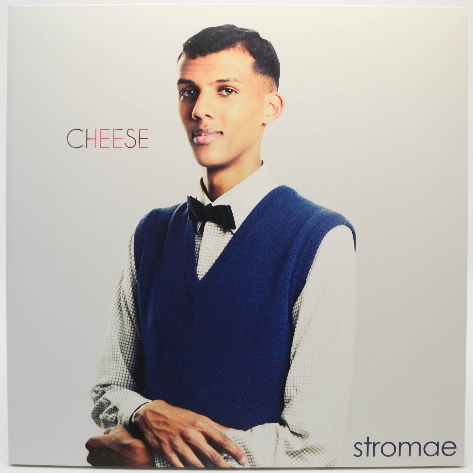 Stromae — Cheese (France), 2010