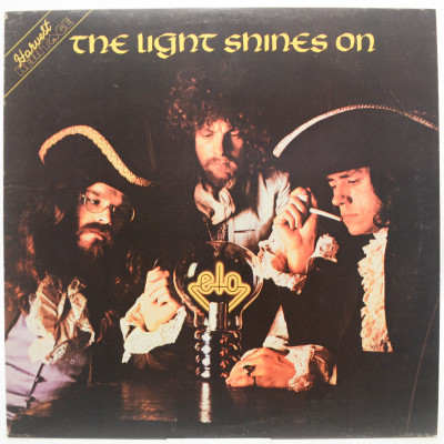The Light Shines On (UK), 1977