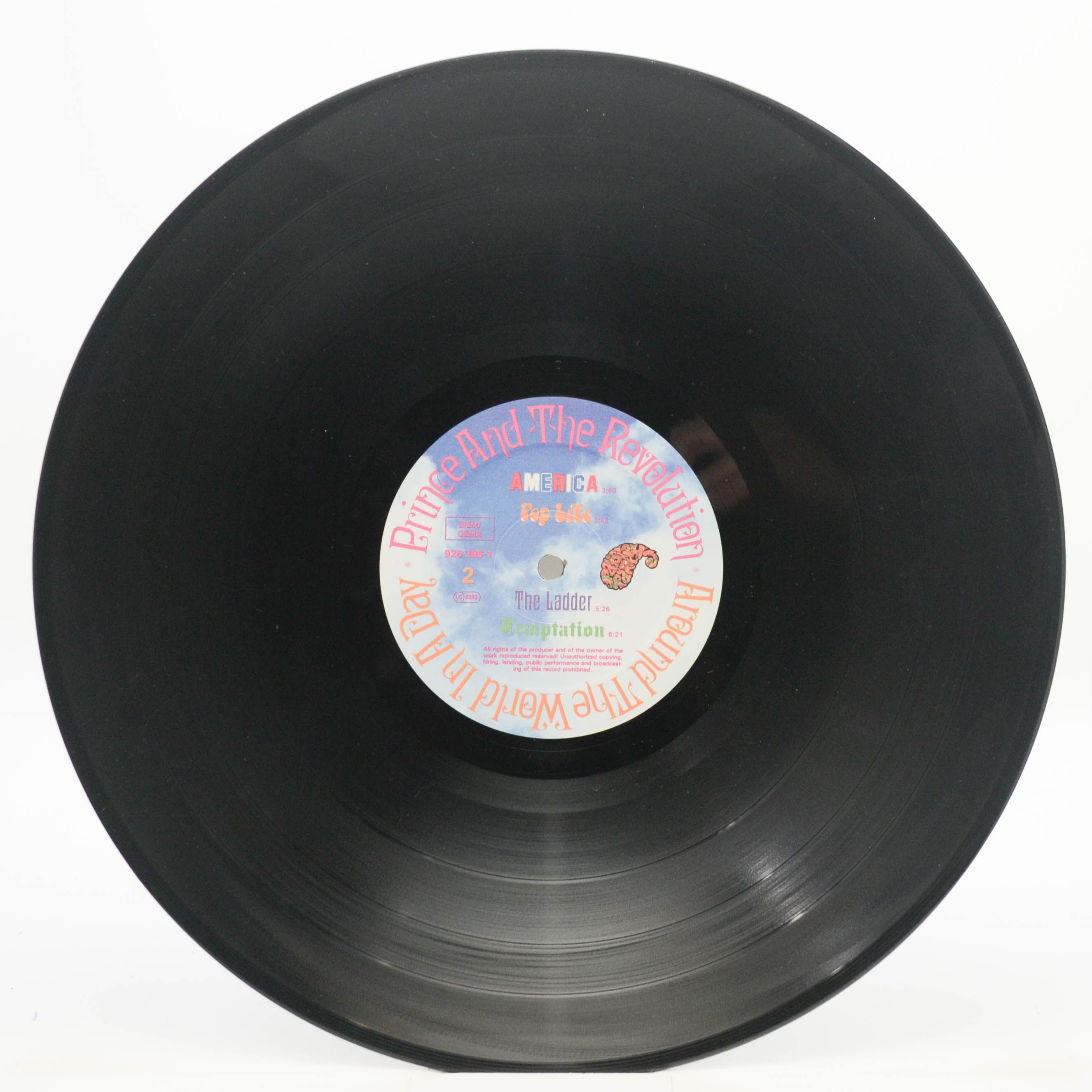 Prince And The Revolution — Around The World In A Day, 1985