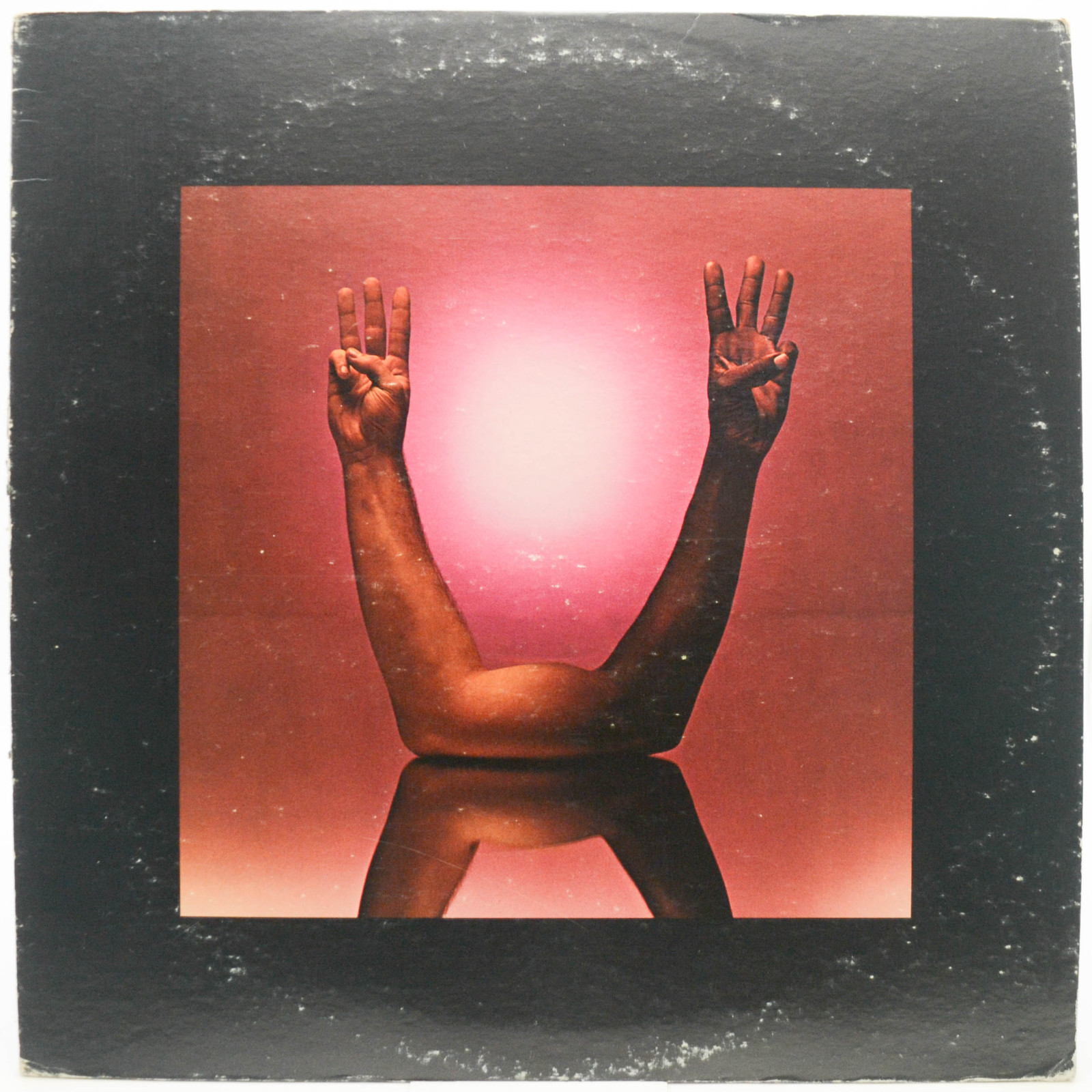 Eric Burdon & War — Eric Burdon Declares "War" (USA), 1970