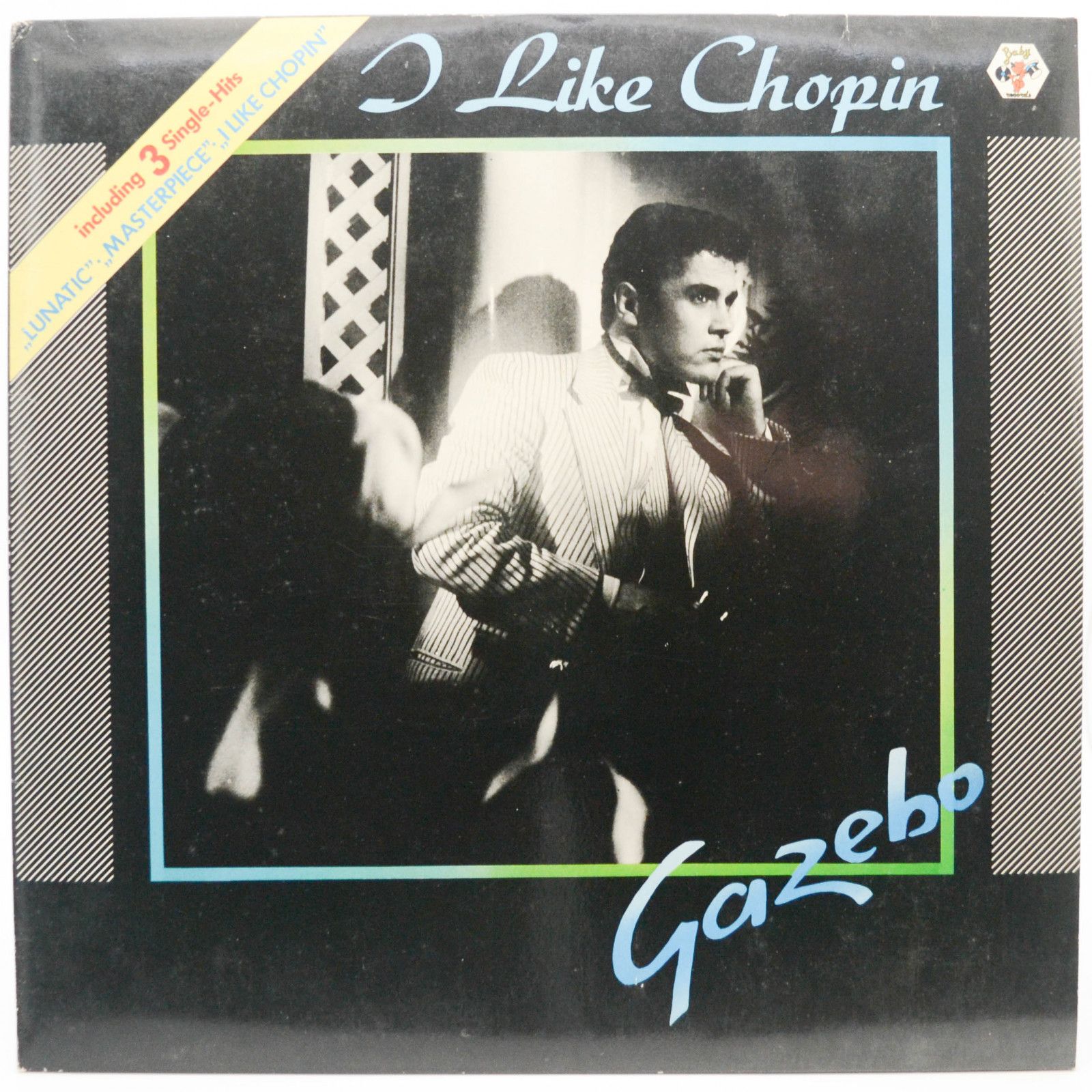 Gazebo — I Like Chopin, 1983