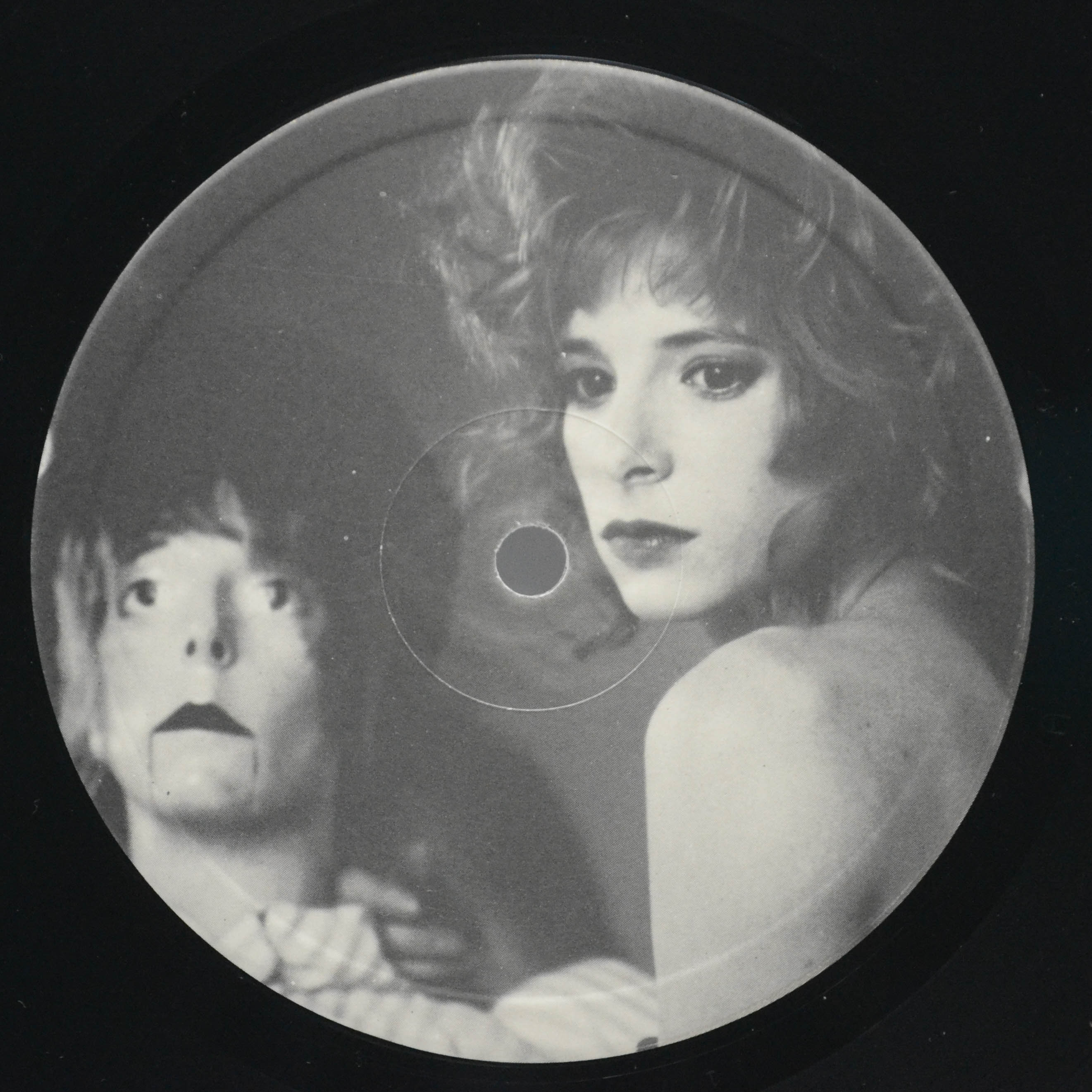 Mylene Farmer — Ainsi Soit Je..., 1988