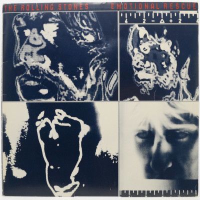 Emotional Rescue (poster), 1980