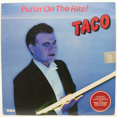 Puttin' On The Ritz!, 1982