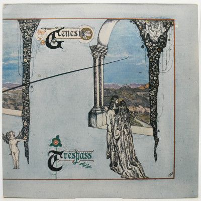 Trespass, 1970