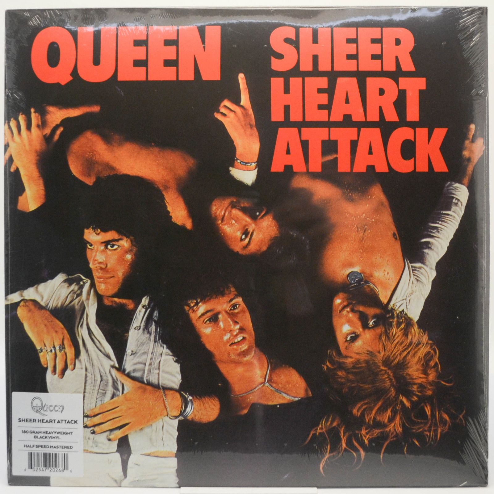 Queen — Sheer Heart Attack, 1974