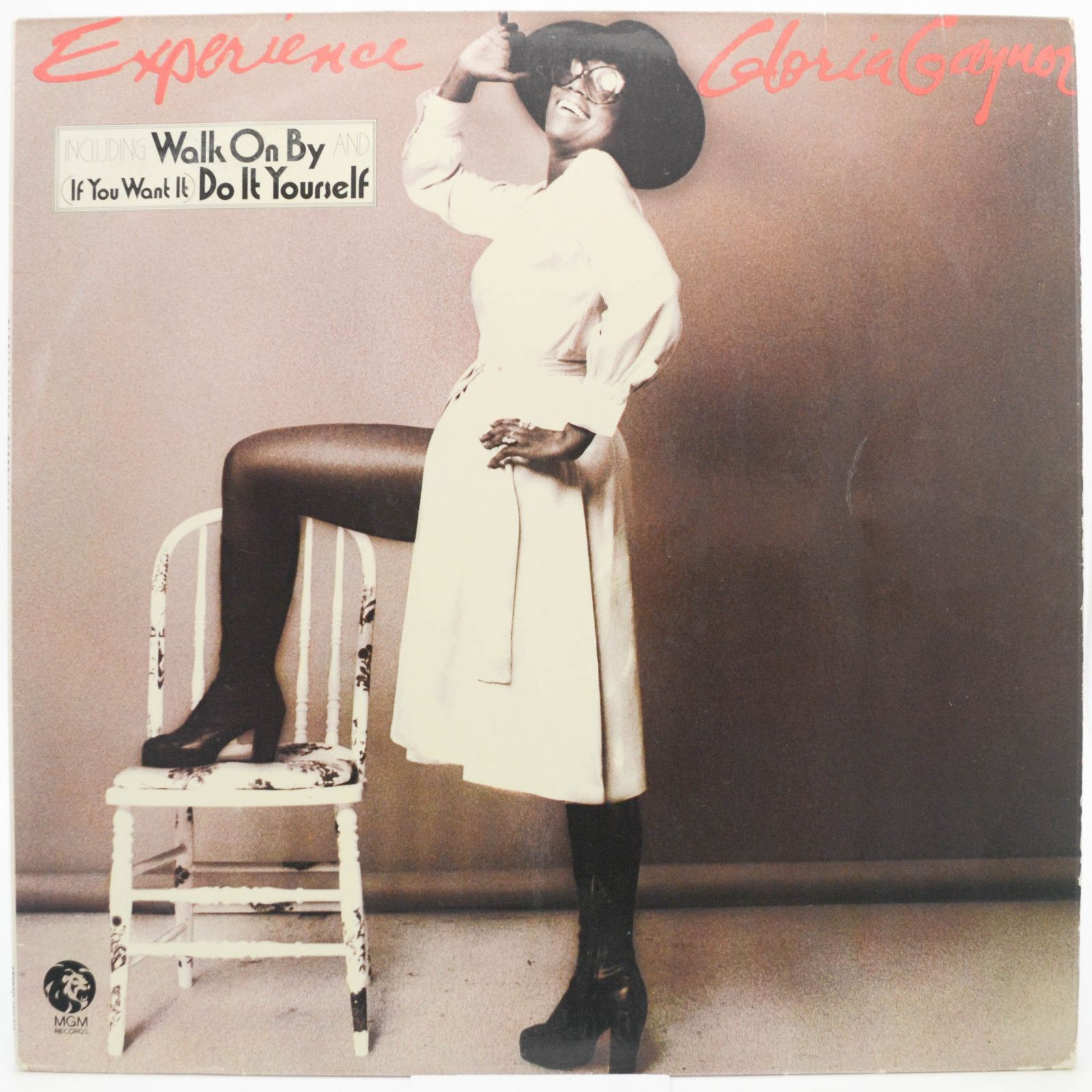 Gloria Gaynor — Experience Gloria Gaynor, 1975