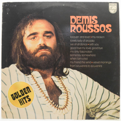 Виниловая пластинка Golden Hits, 1976