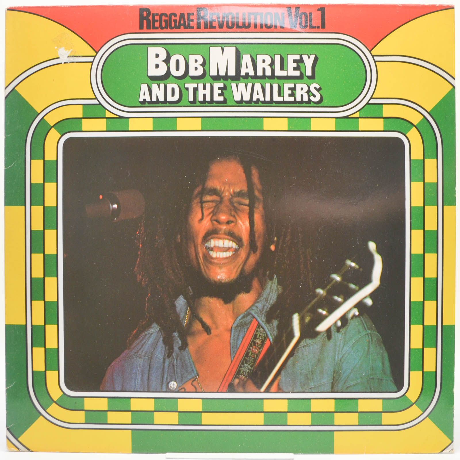 Bob Marley & The Wailers — Reggae Revolution Vol. 1, 1982