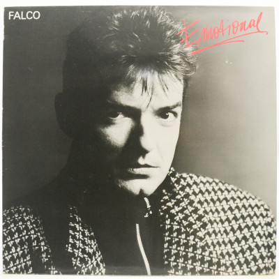 Виниловая пластинка Emotional, 1986