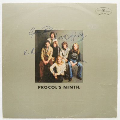 Procol's Ninth, 1975