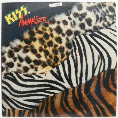 Animalize, 1984