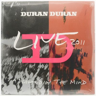 Live 2011 (A Diamond In The Mind) (2LP), 2012