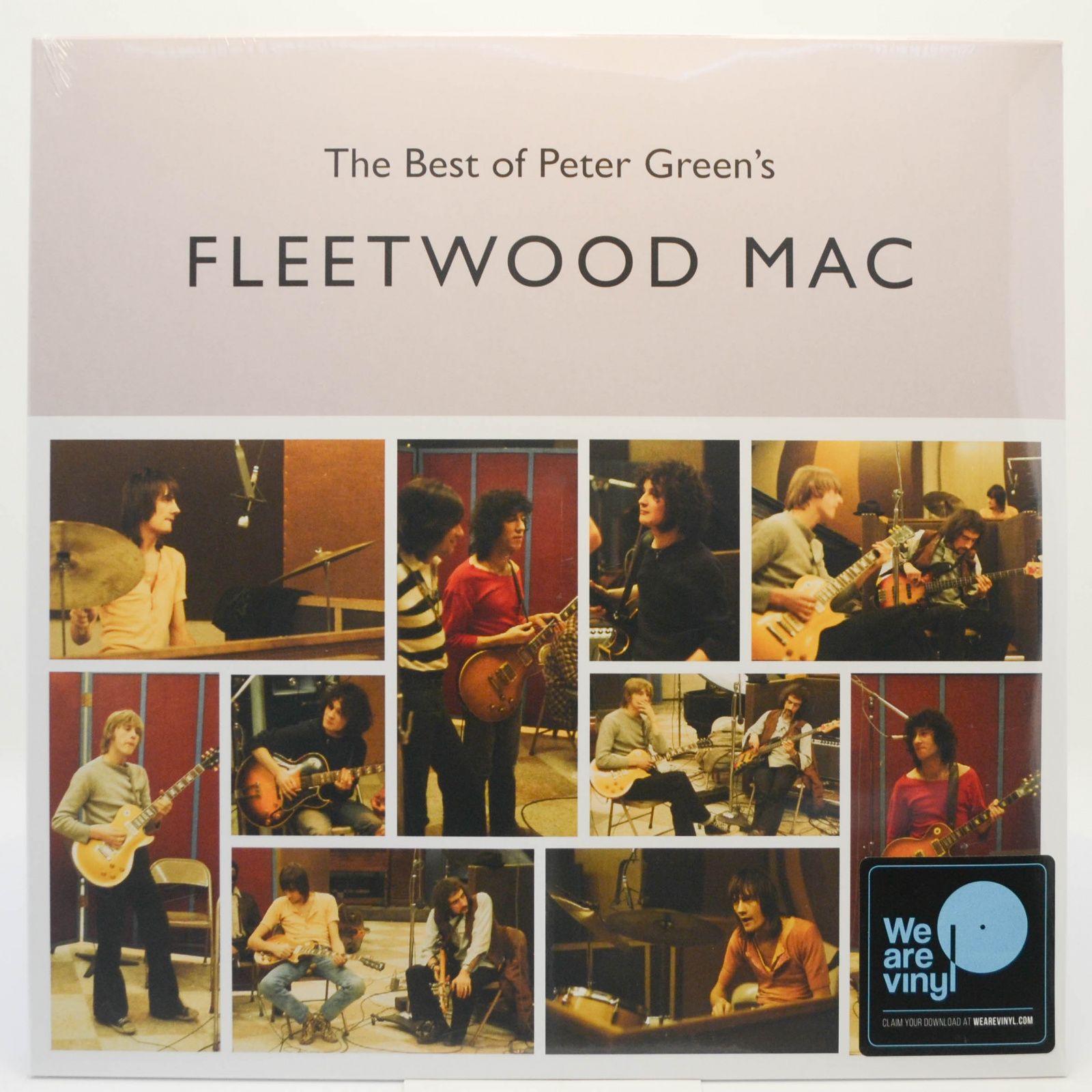 The Best Of Peter Green's Fleetwood Mac (2LP), 2002