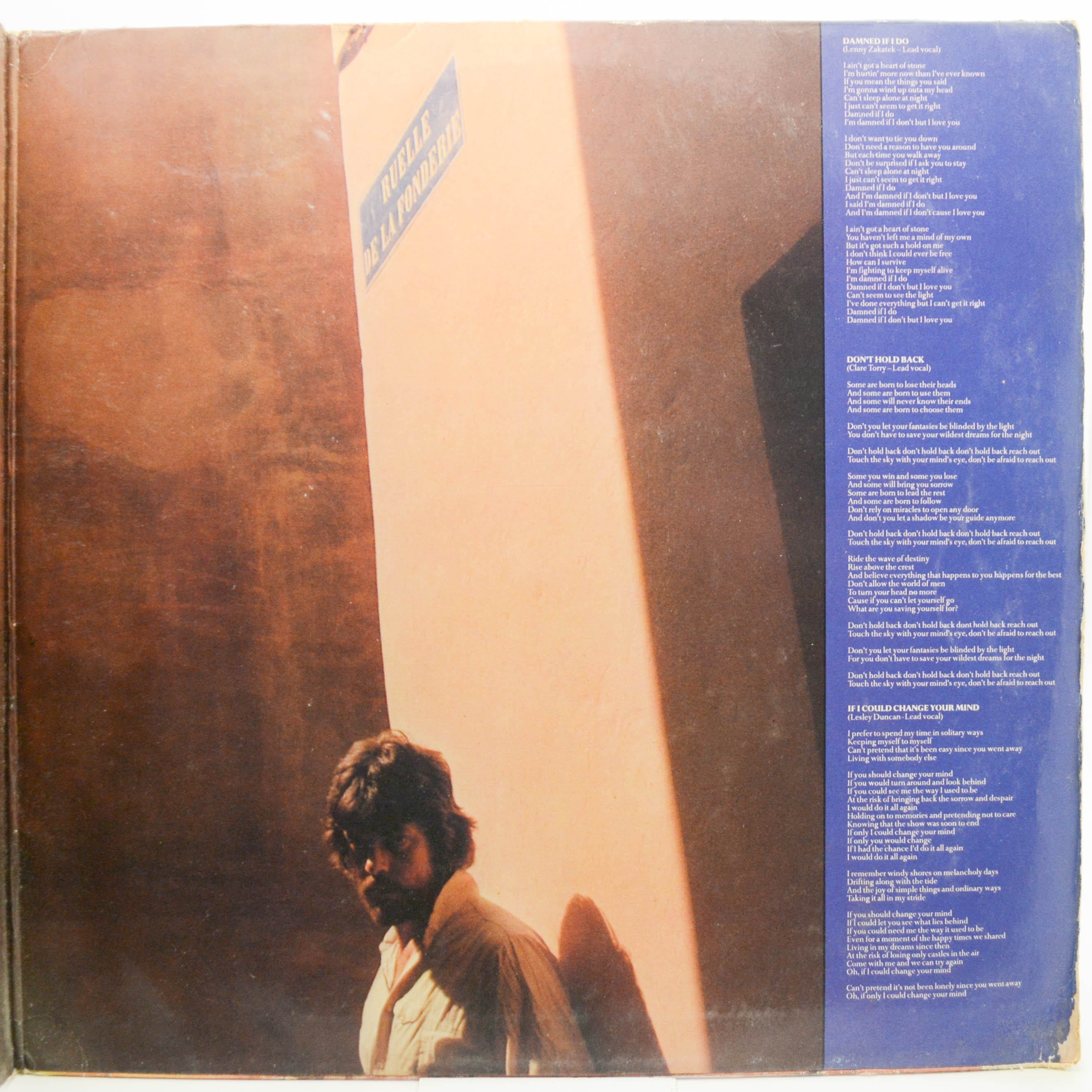 Alan Parsons Project — Eve, 1979