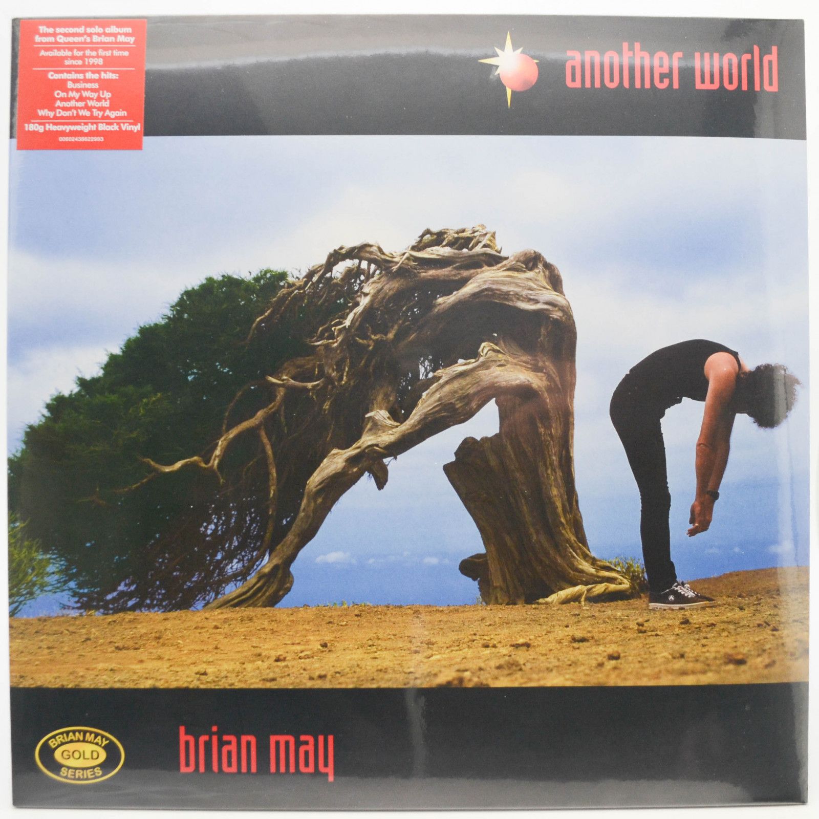 Brian May — Another World, 1998