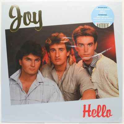 Hello (Deluxe Edition), 1986