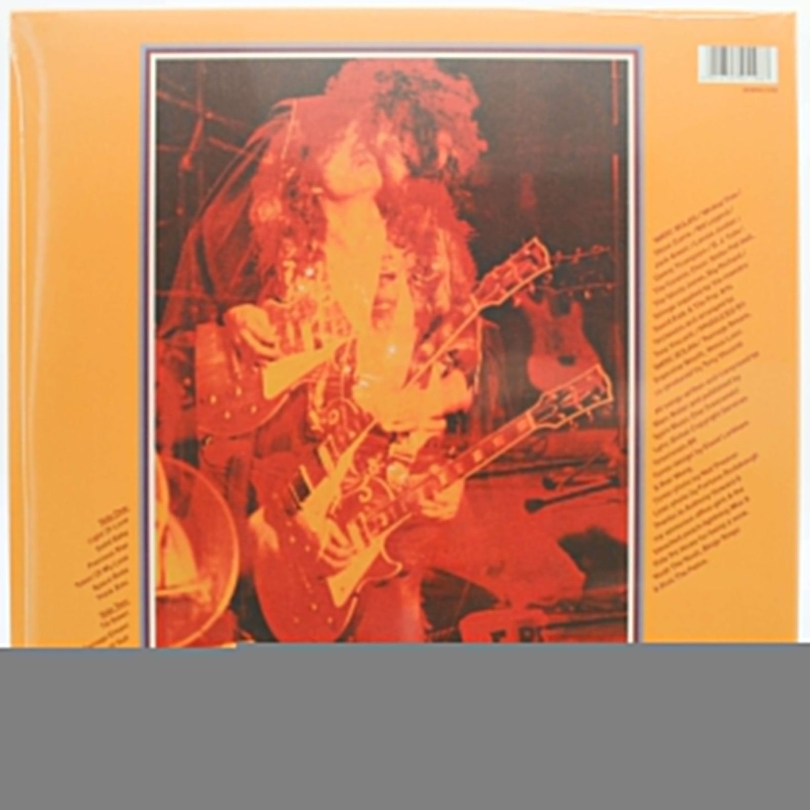 T. Rex — Light Of Love (UK), 1974