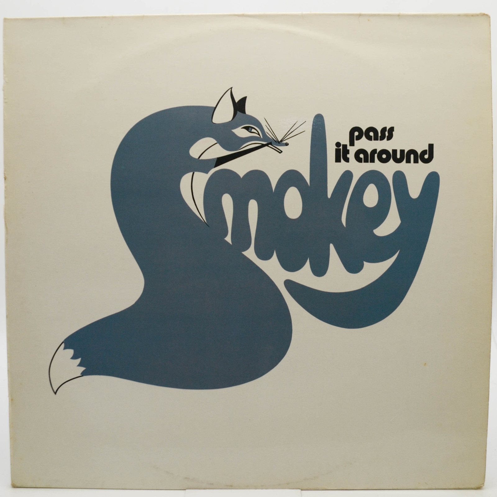 Виниловая пластинка Smokey — Pass It Around, 1975