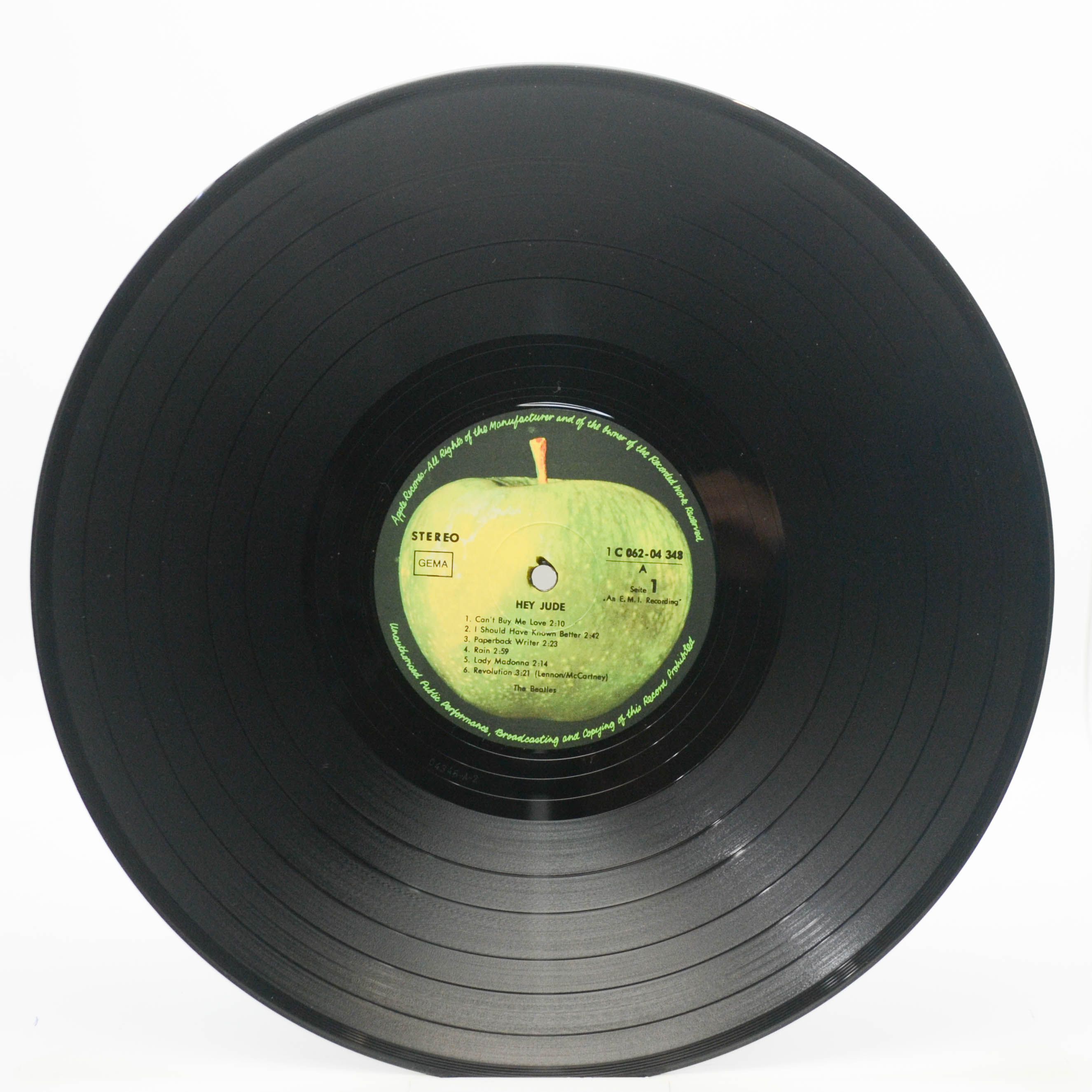 Beatles — Hey Jude, 1970