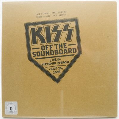 Off The Soundboard Live In Virginia Beach July 25, 2004