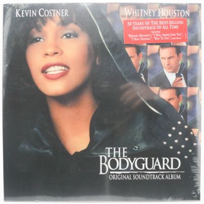 The Bodyguard (Original Soundtrack Album), 1992