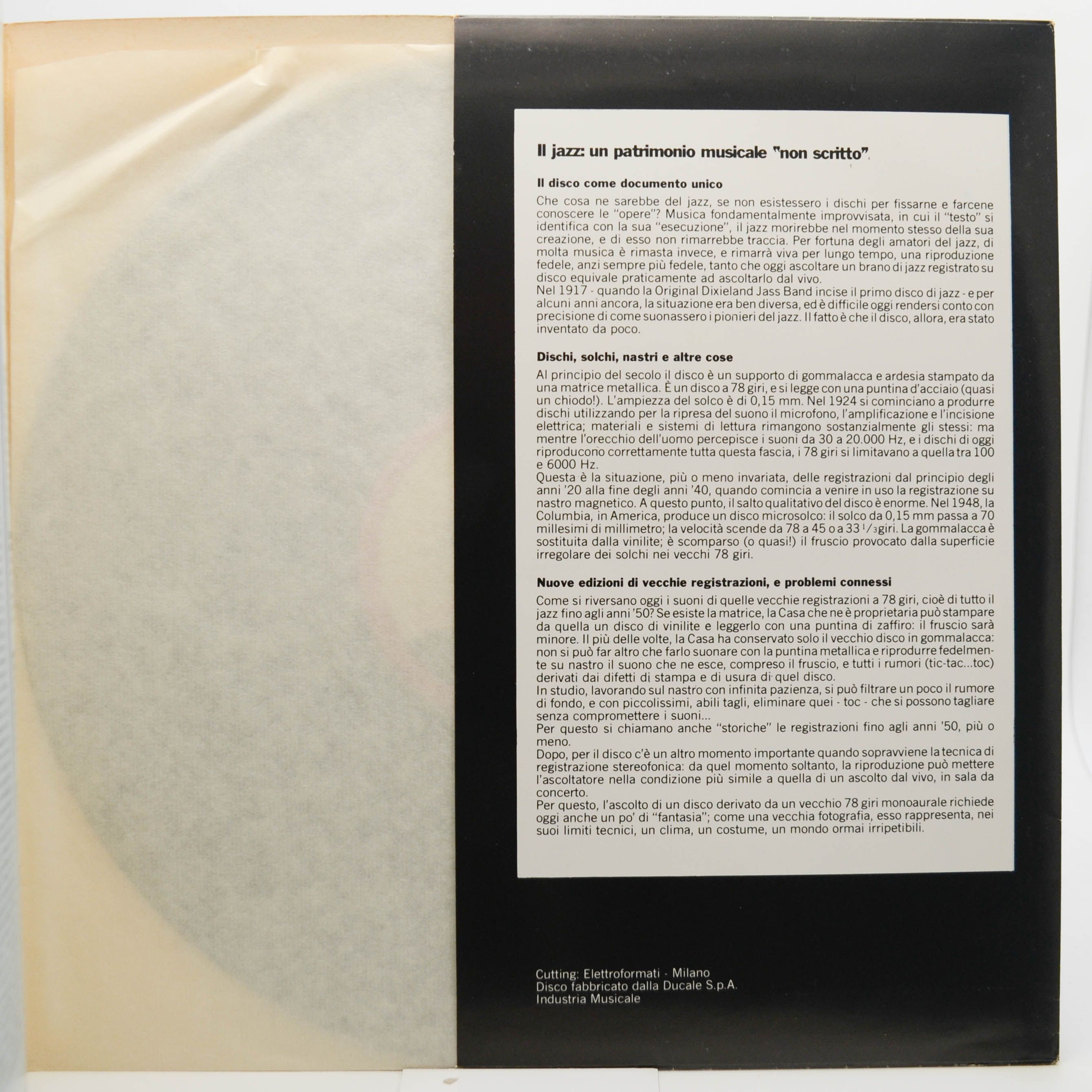 Benny Goodman — Benny Goodman (booklet ), 1980